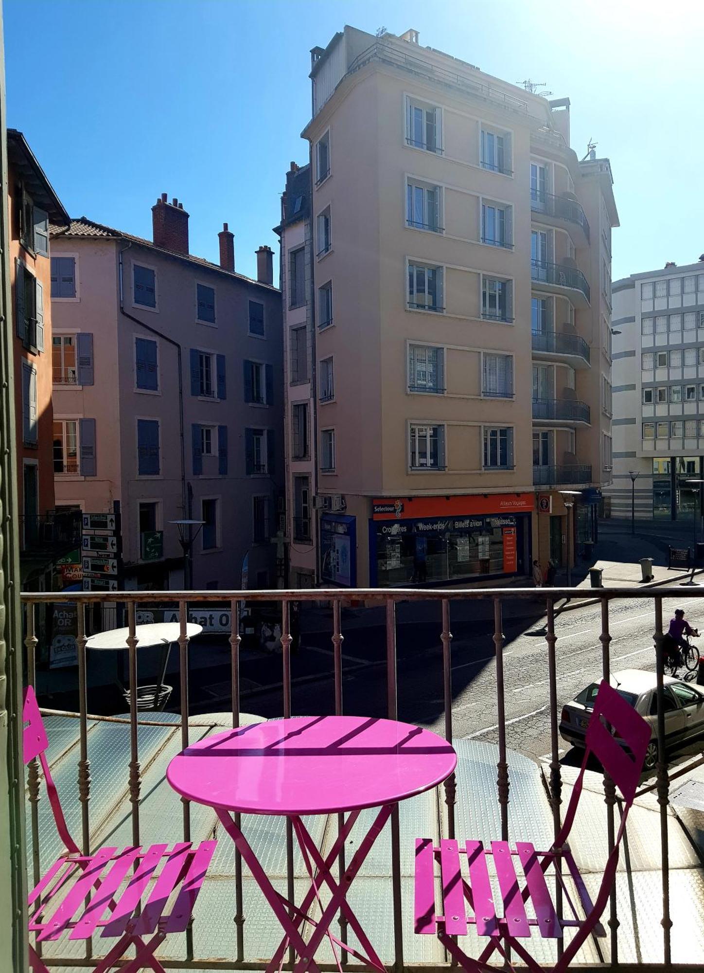 Dyke Hotel Le Puy-en-Velay Экстерьер фото