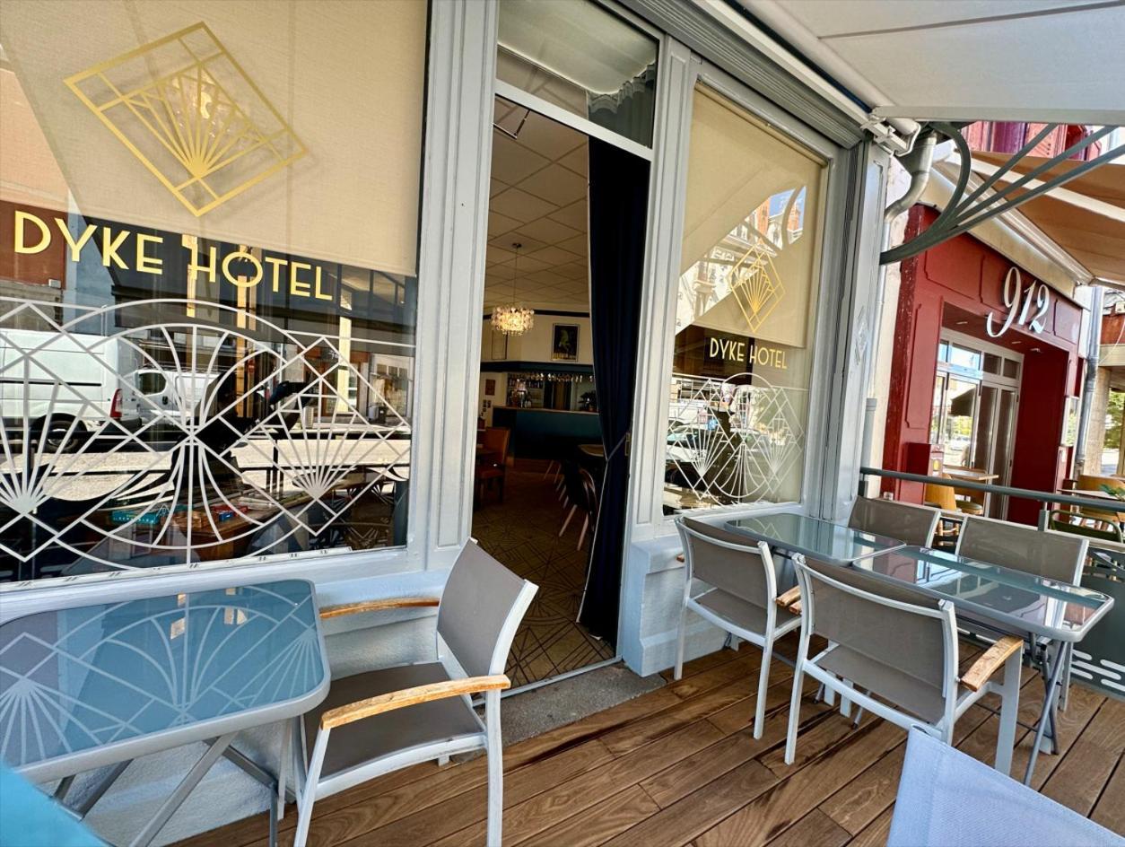 Dyke Hotel Le Puy-en-Velay Экстерьер фото