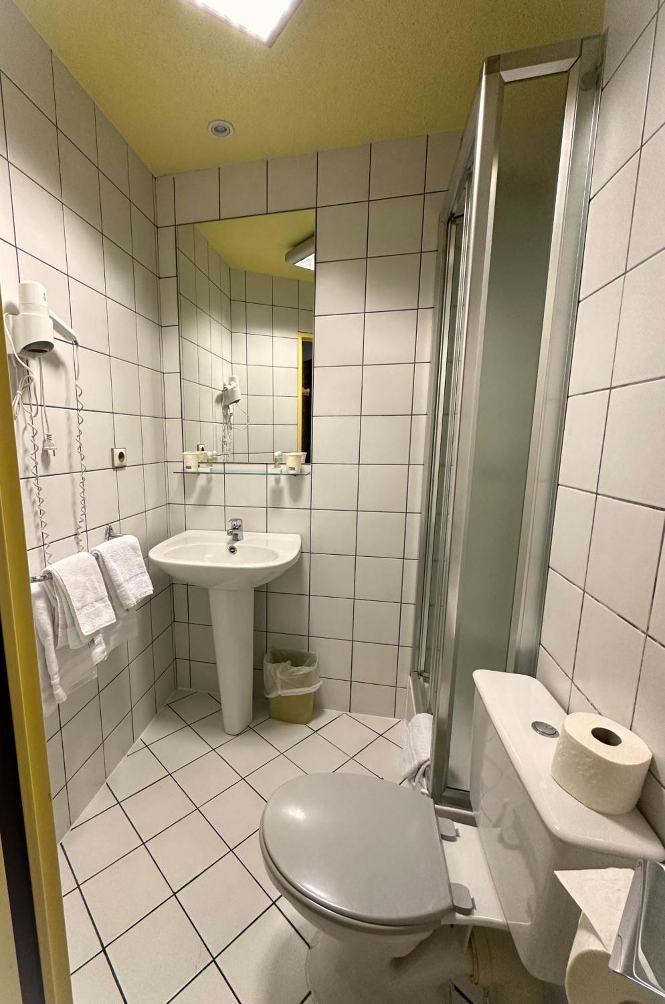 Dyke Hotel Le Puy-en-Velay Экстерьер фото