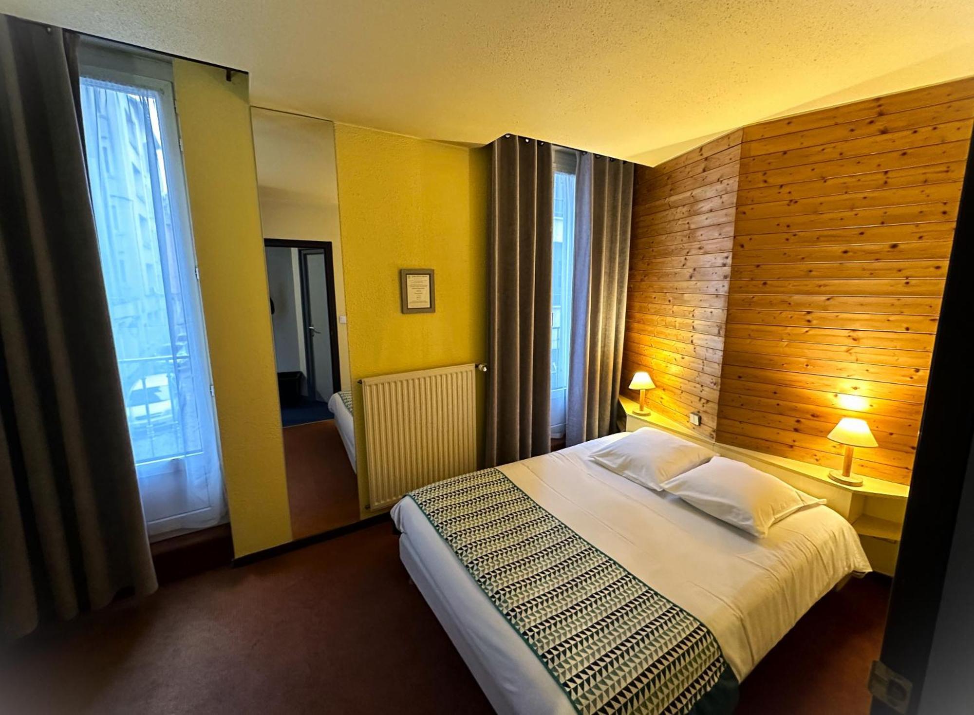 Dyke Hotel Le Puy-en-Velay Экстерьер фото