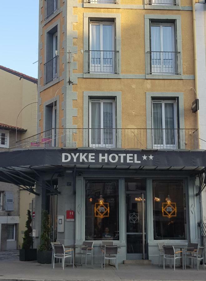 Dyke Hotel Le Puy-en-Velay Экстерьер фото