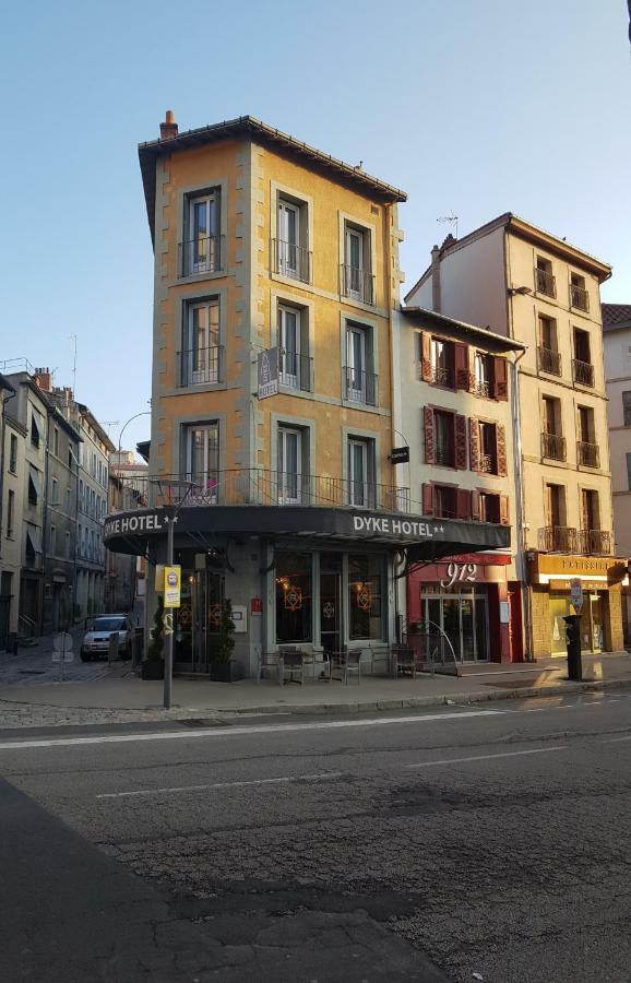 Dyke Hotel Le Puy-en-Velay Экстерьер фото